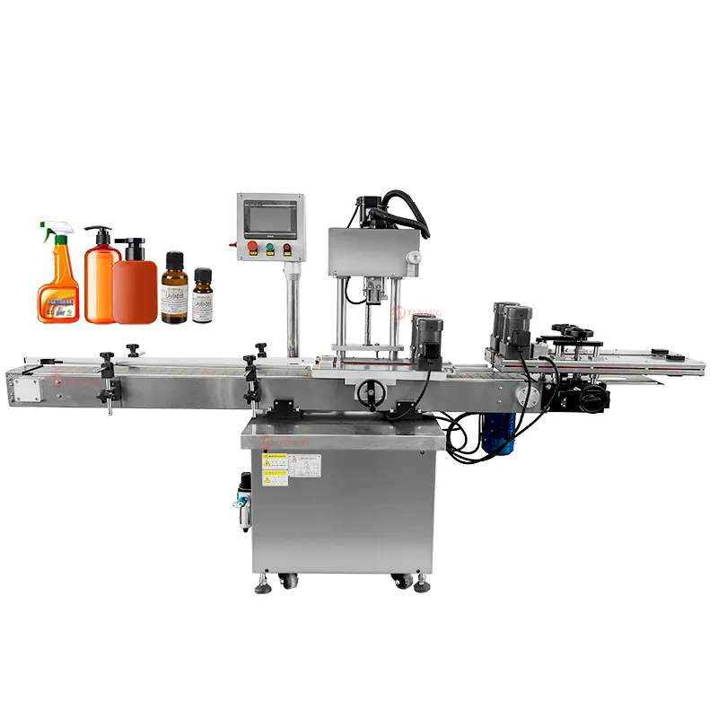 What Makes a Capping Machine Essential in Modern Packaging?