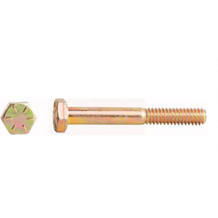 What Are Hex Cap Screws and Bolts, and Why Are They Essential?