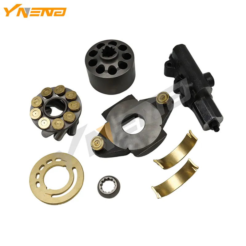 Why Are Hydraulic Pump Parts Essential for Reliable System Performance?