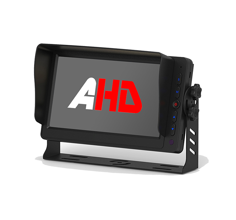 AHD Monitors: Enhancing Video Surveillance with High-Definition Clarity