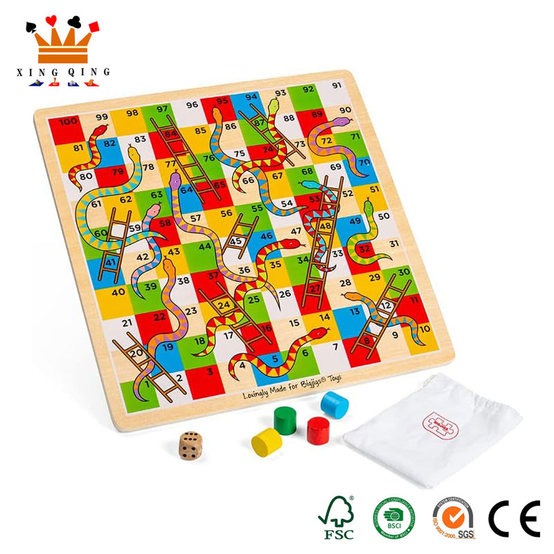 Understanding Wooden Game Toys: A Classic and Sustainable Choice