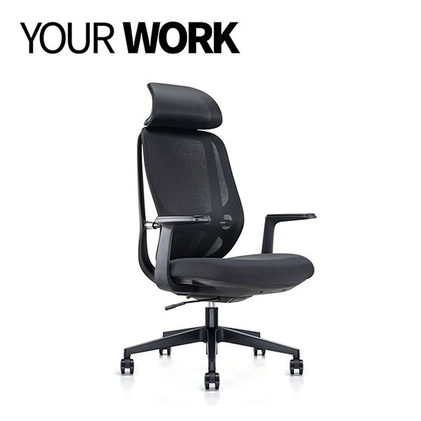 Why Is Choosing the Right Office Chair Crucial for Your Health and Productivity?