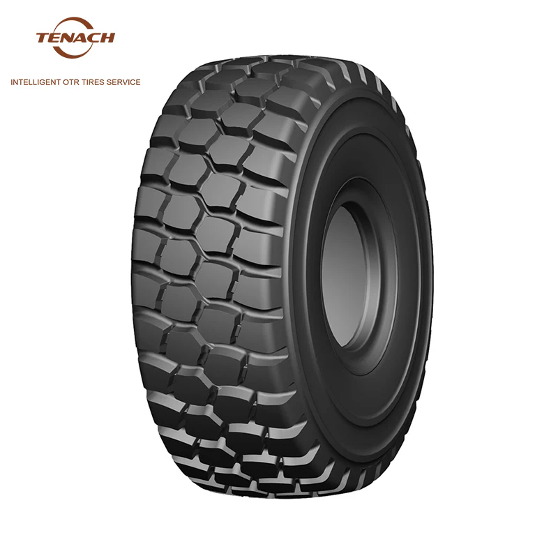 Understanding Radial OTR Tires: Benefits and Applications