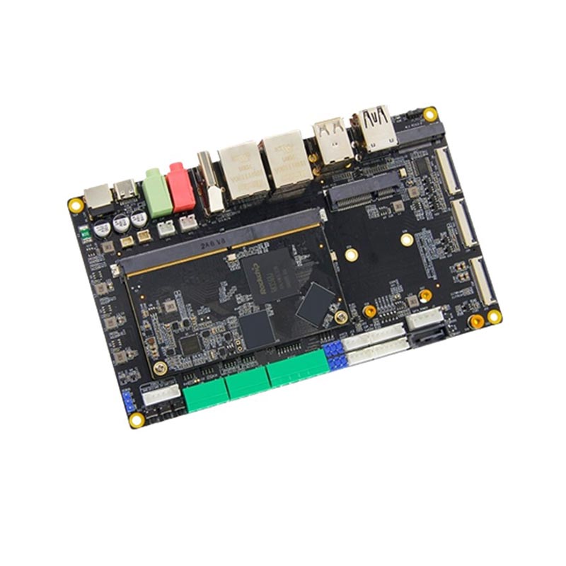 Exploring the RK3568 Core Board: A Powerful Solution for Embedded Systems