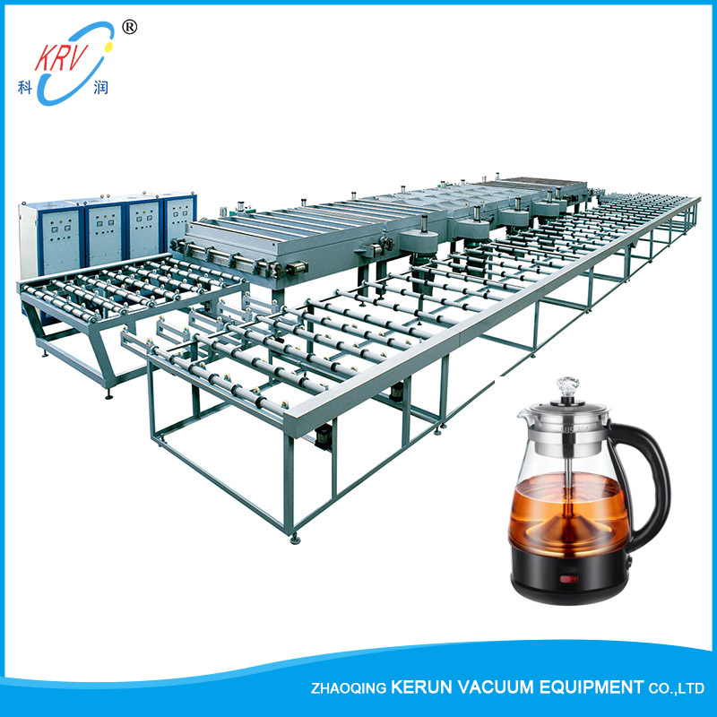 The Role of Glass Coating Production Lines in Modern Manufacturing