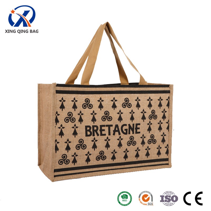 Jute Tote Bags: The Eco-Friendly, Durable, and Stylish Alternative to Plastic Bags