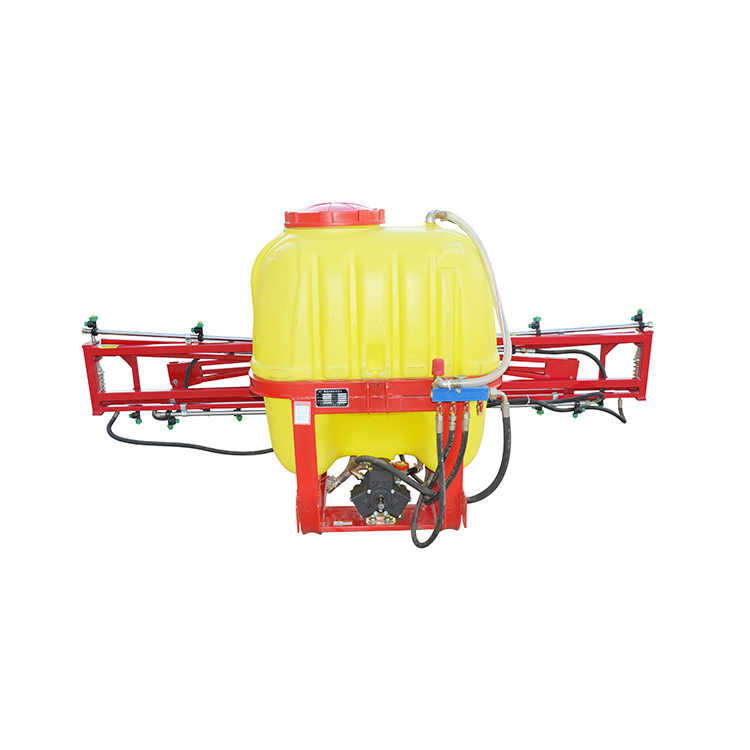 Boom Sprayers: The Essential Tool for Efficient Crop Protection and Nutrient Management in Modern Agriculture