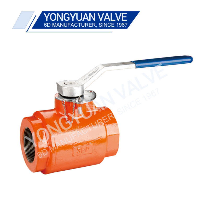Oilfield Threaded Ball Valve: Essential for Oil and Gas Industry Operations