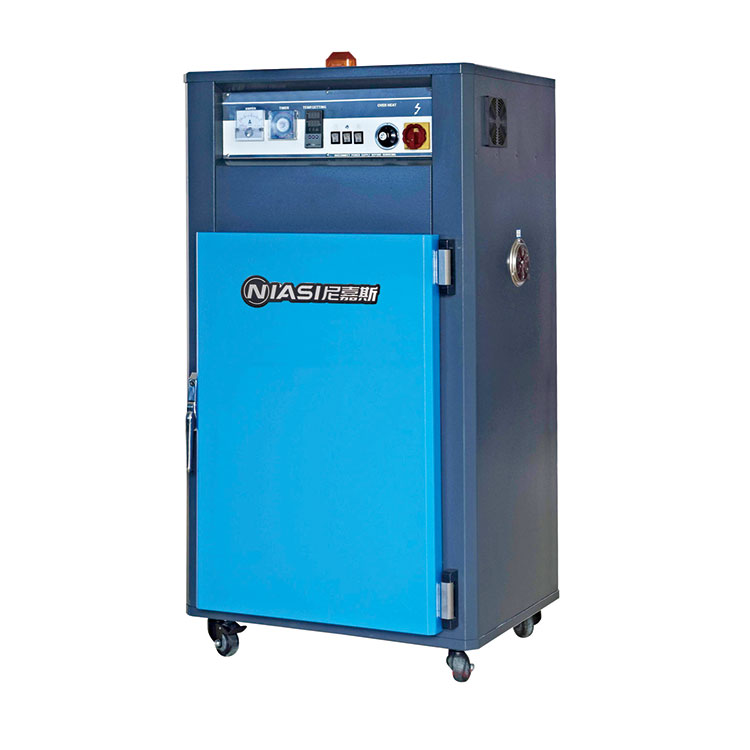 Dehumidifying Dryers: The Key to Efficient Plastic Processing