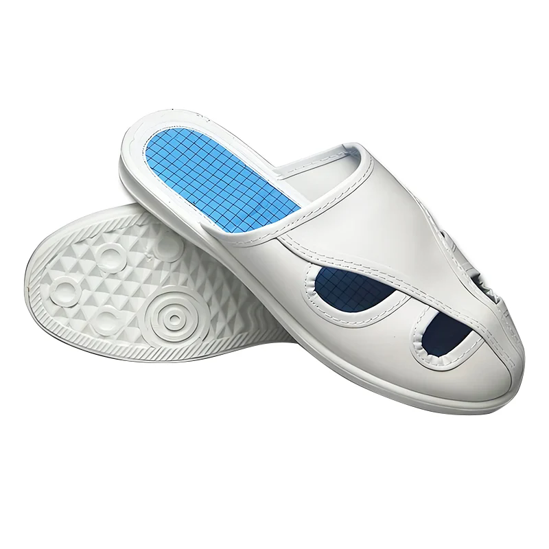 ESD Shoes – Protecting People and Electronics in the Workplace
