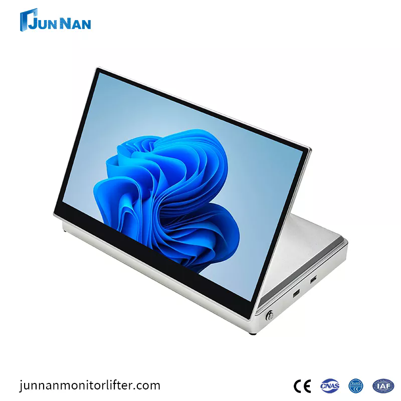 Desk LCD Monitor: Clear, Efficient, and Essential for Modern Workspaces