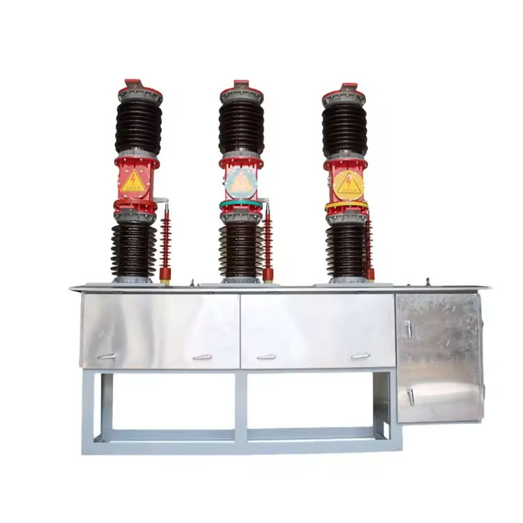 Vacuum Circuit Breaker: Reliable Switching for Medium Voltage Systems