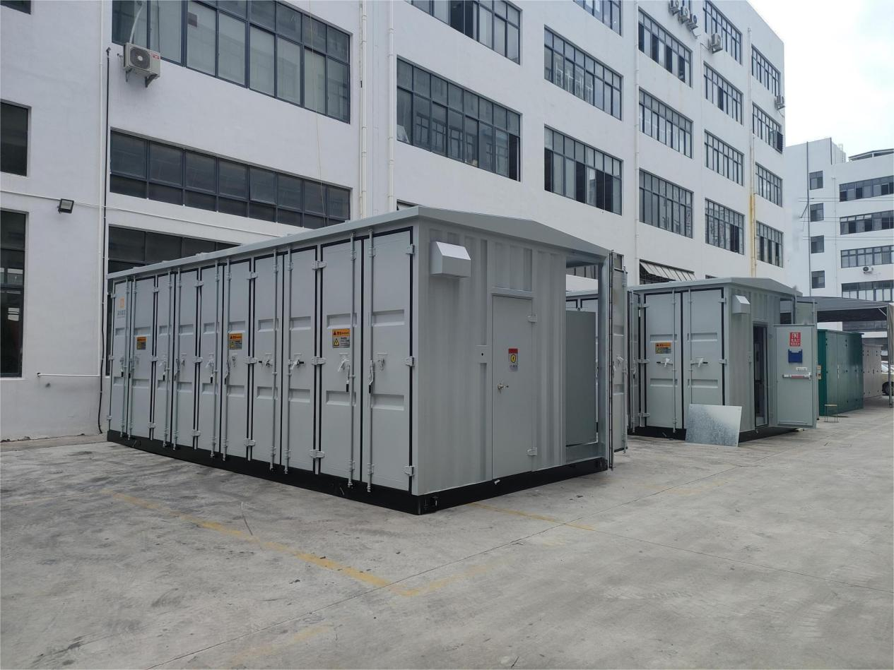 Prefabricated Substation Factory: Driving Innovation in China's Power Infrastructure