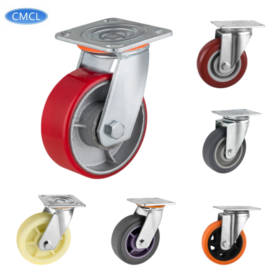 Best Swivel Casters Supplier: Top Options for Your Needs
