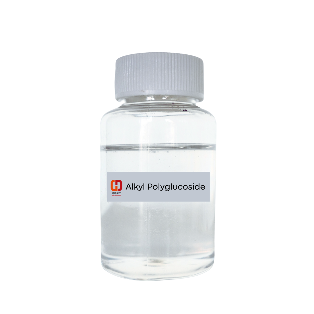 Top Alkyl Polyglucoside Supplier for High-Quality Surfactants and Chemical Solutions