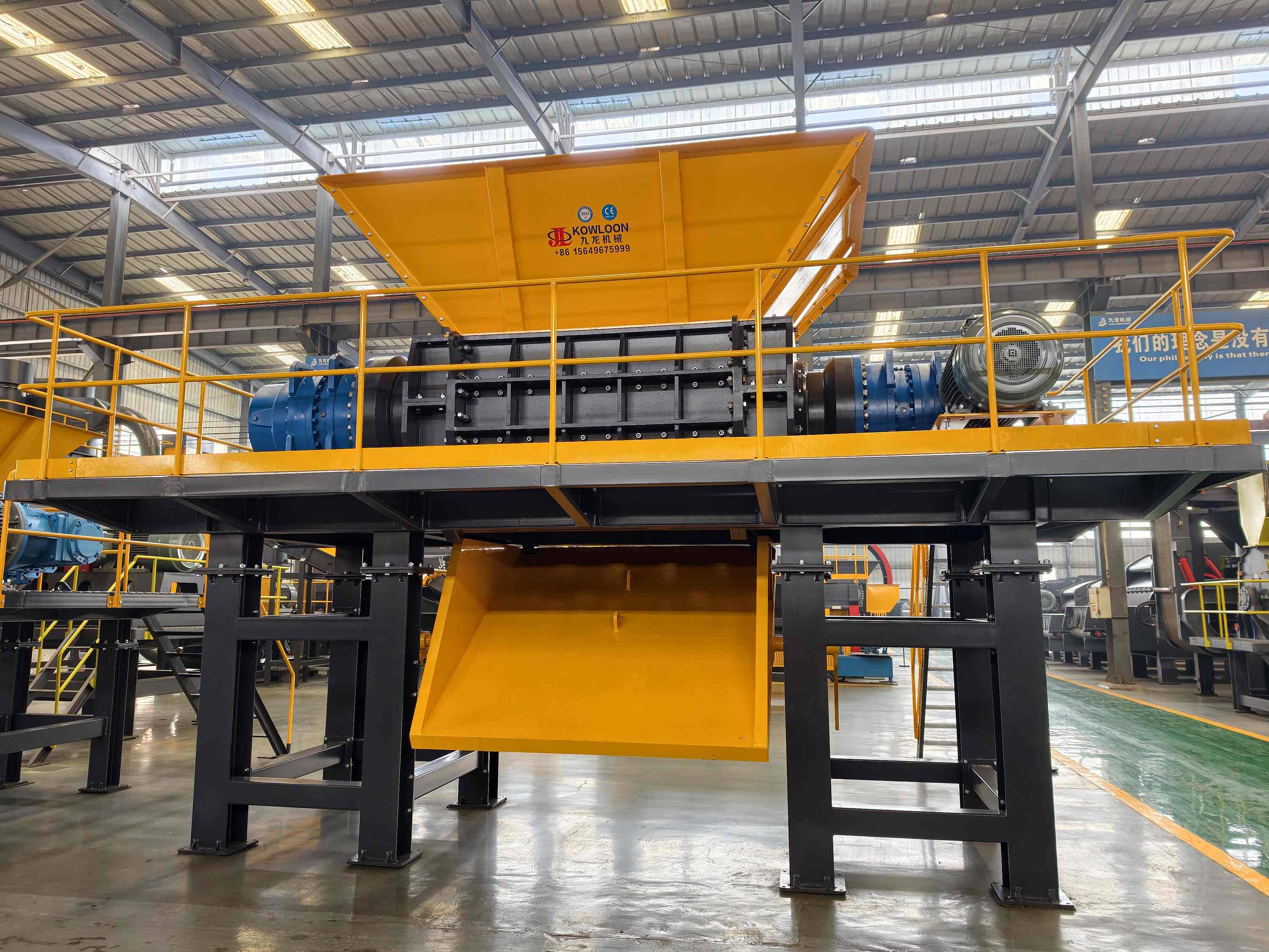 Double Shaft Shredder: Top Picks and Rankings for Efficient Material Processing
