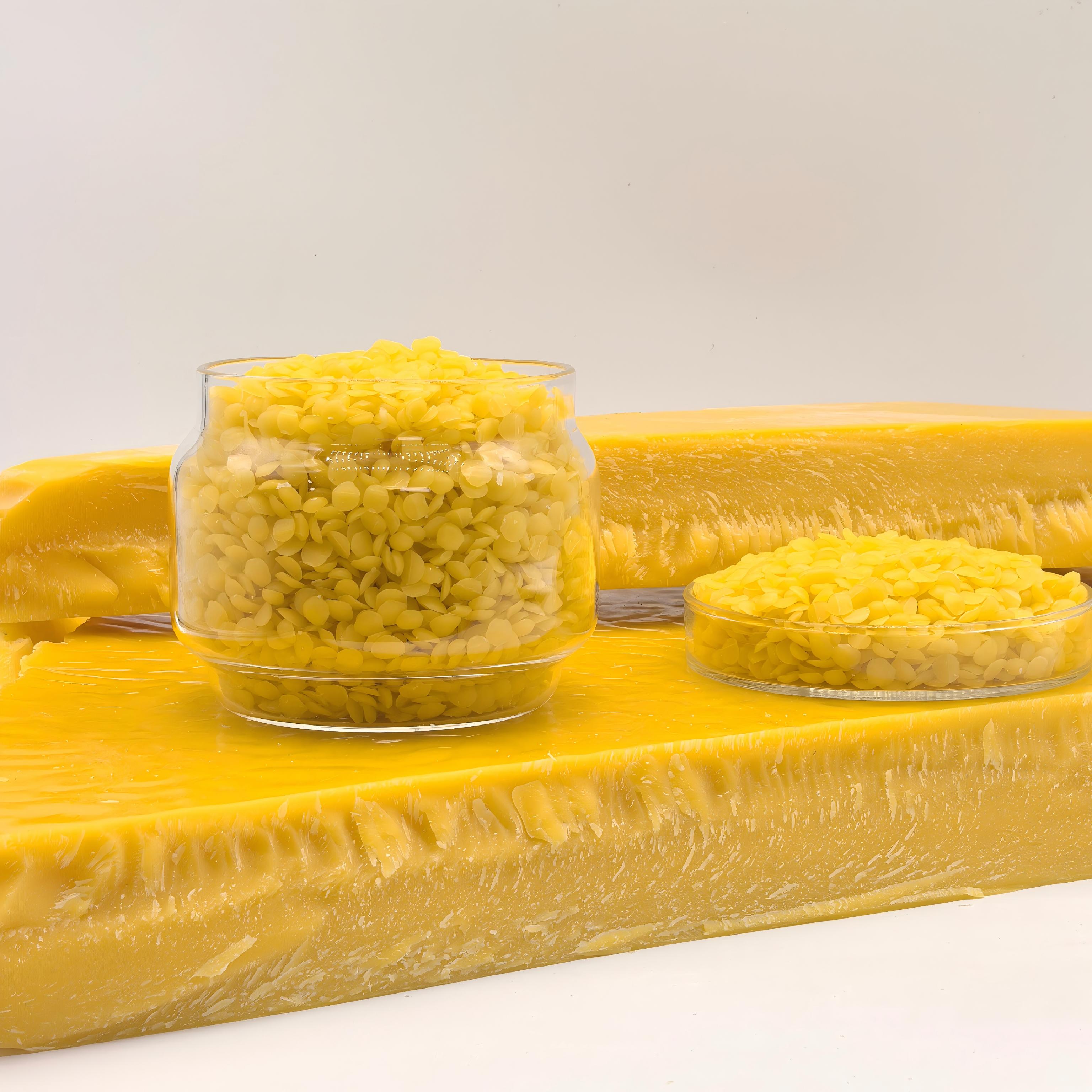China's Top 10 Yellow Beeswax Companies: Insights and Trends