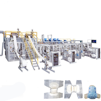 Soaker Pad Machine in China: Exploring Advanced Manufacturing Solutions for Industry Needs