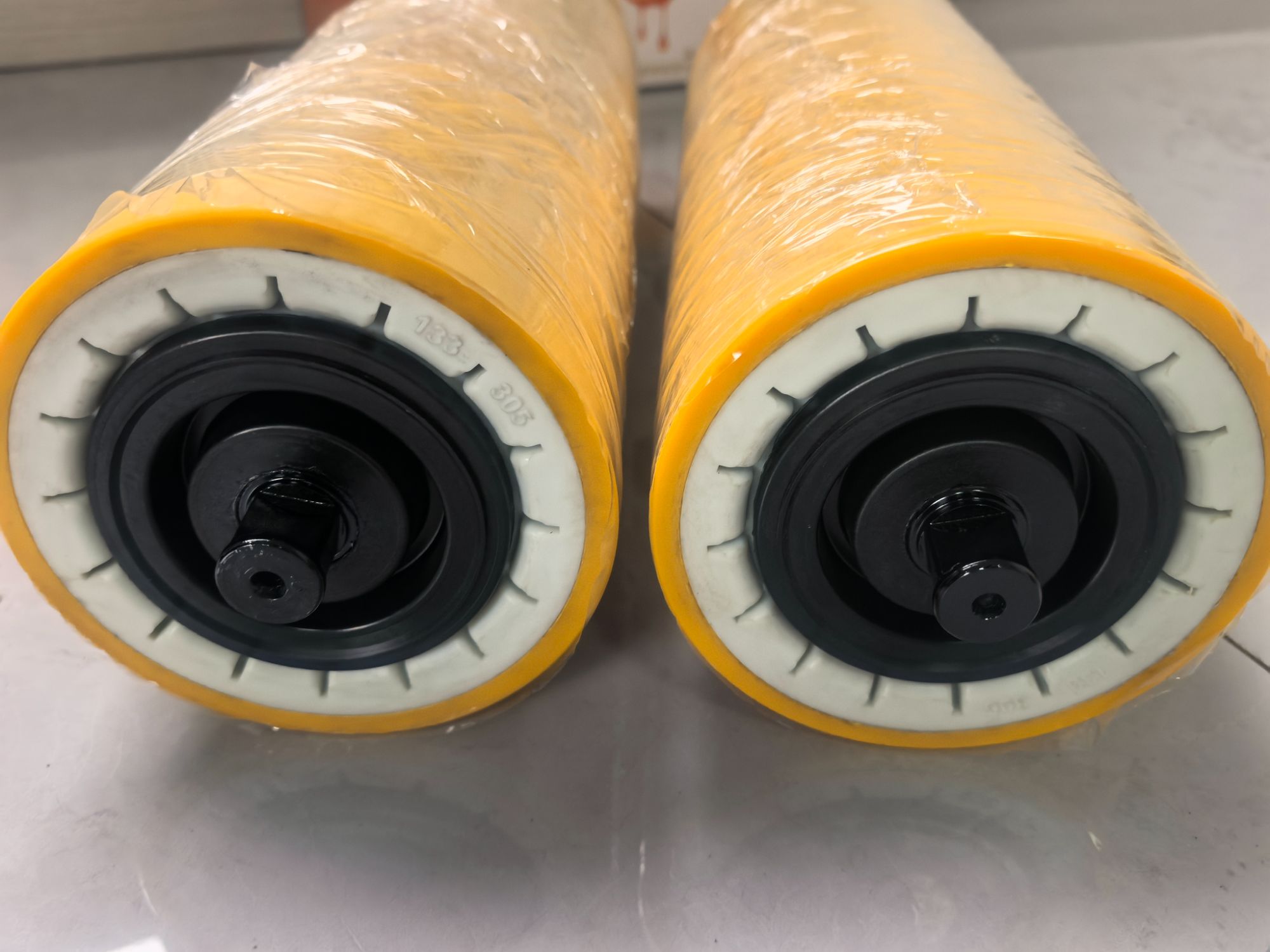 China's Top OEM HDPE Roller Solutions for Industrial Efficiency and Durability