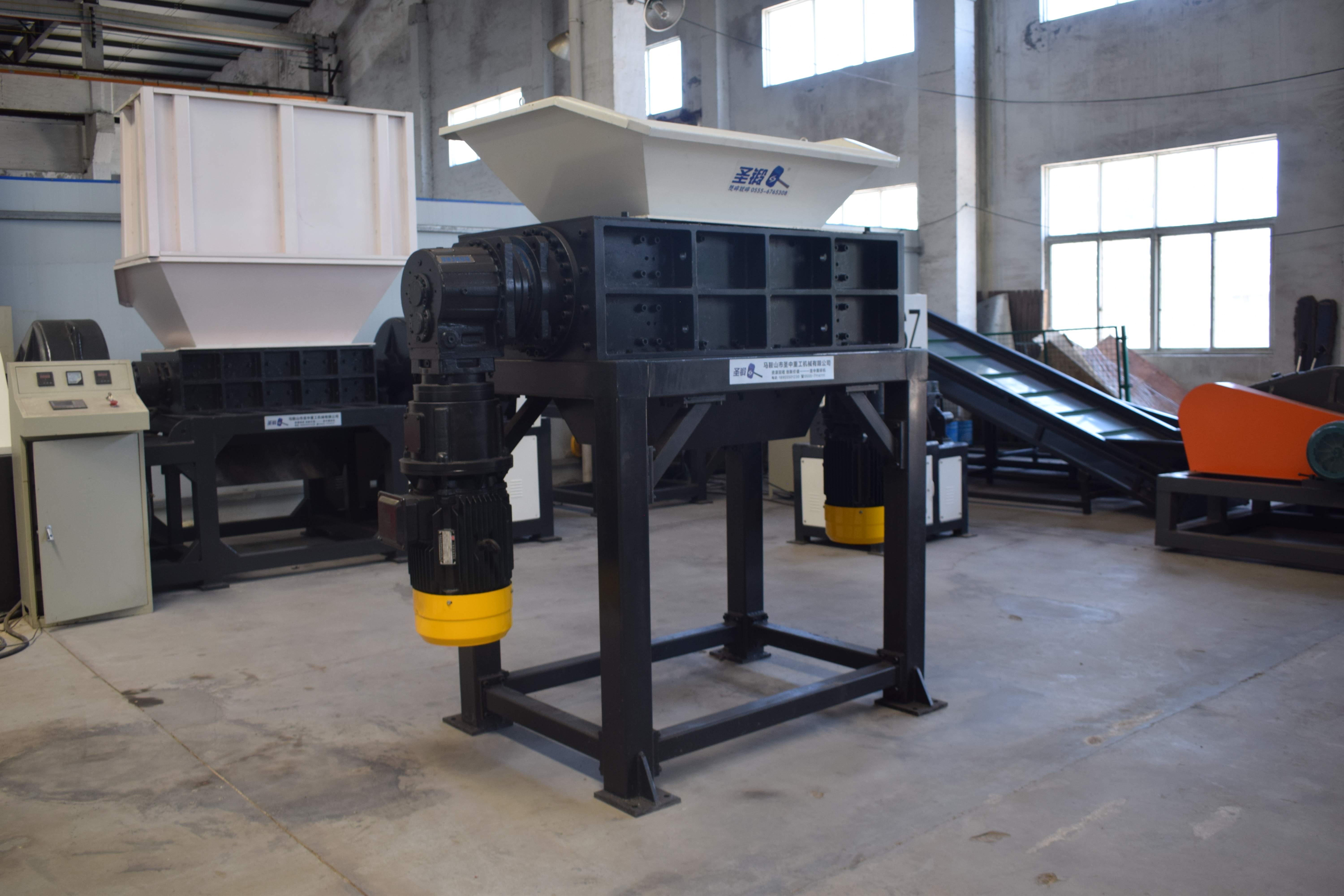 Plastic Shredder Manufacturer Expert Insights: Boosting Recycling Efficiency