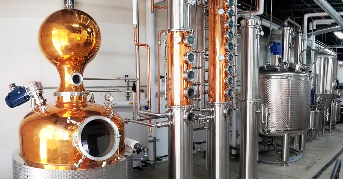Chinese Distillery Equipment: Modern Innovations Transforming Craft Spirits