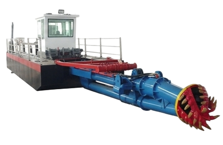 Leading Dredging Equipment Manufacturers: Top 10 Industry Pioneers