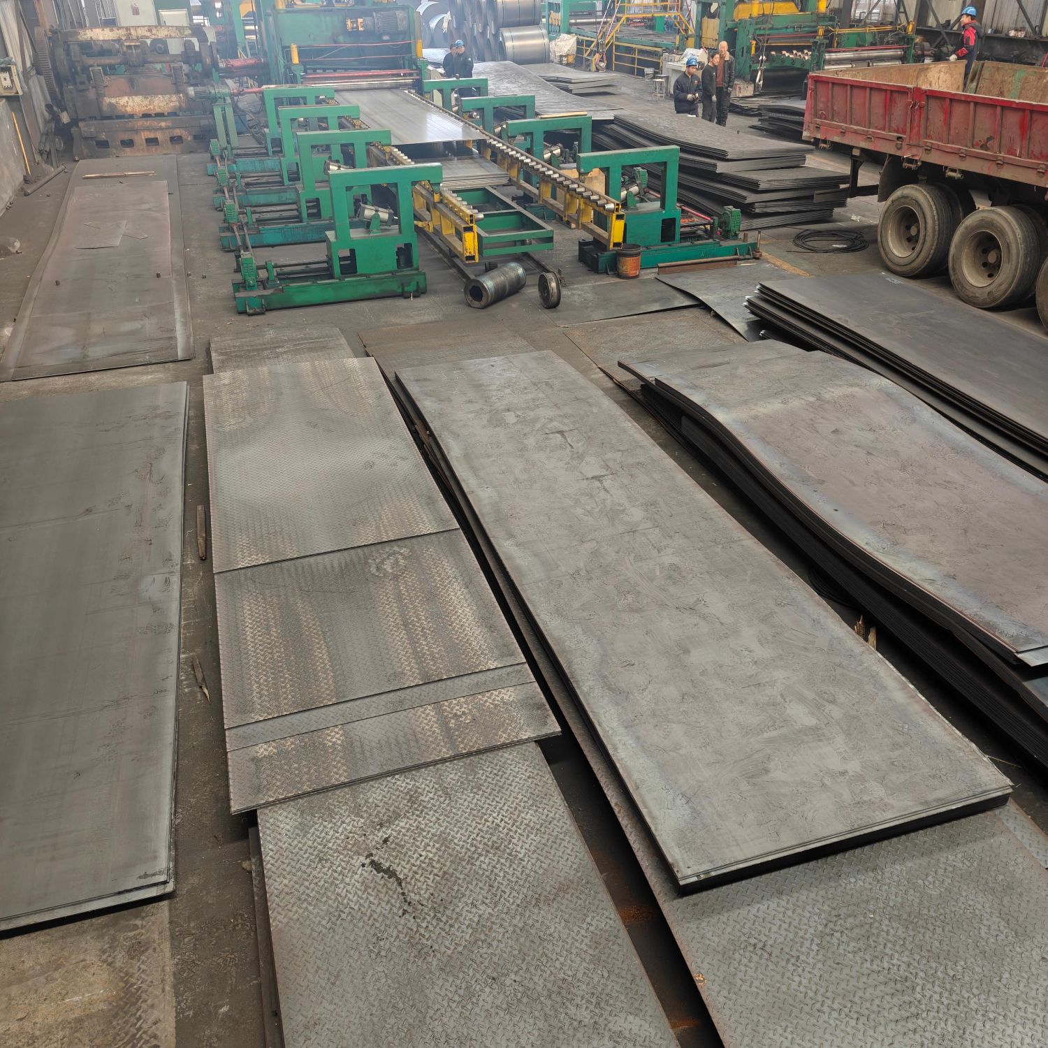 Top Steel Plate Wholesaler: Unmatched Quality and Reliable Supply for Your Projects