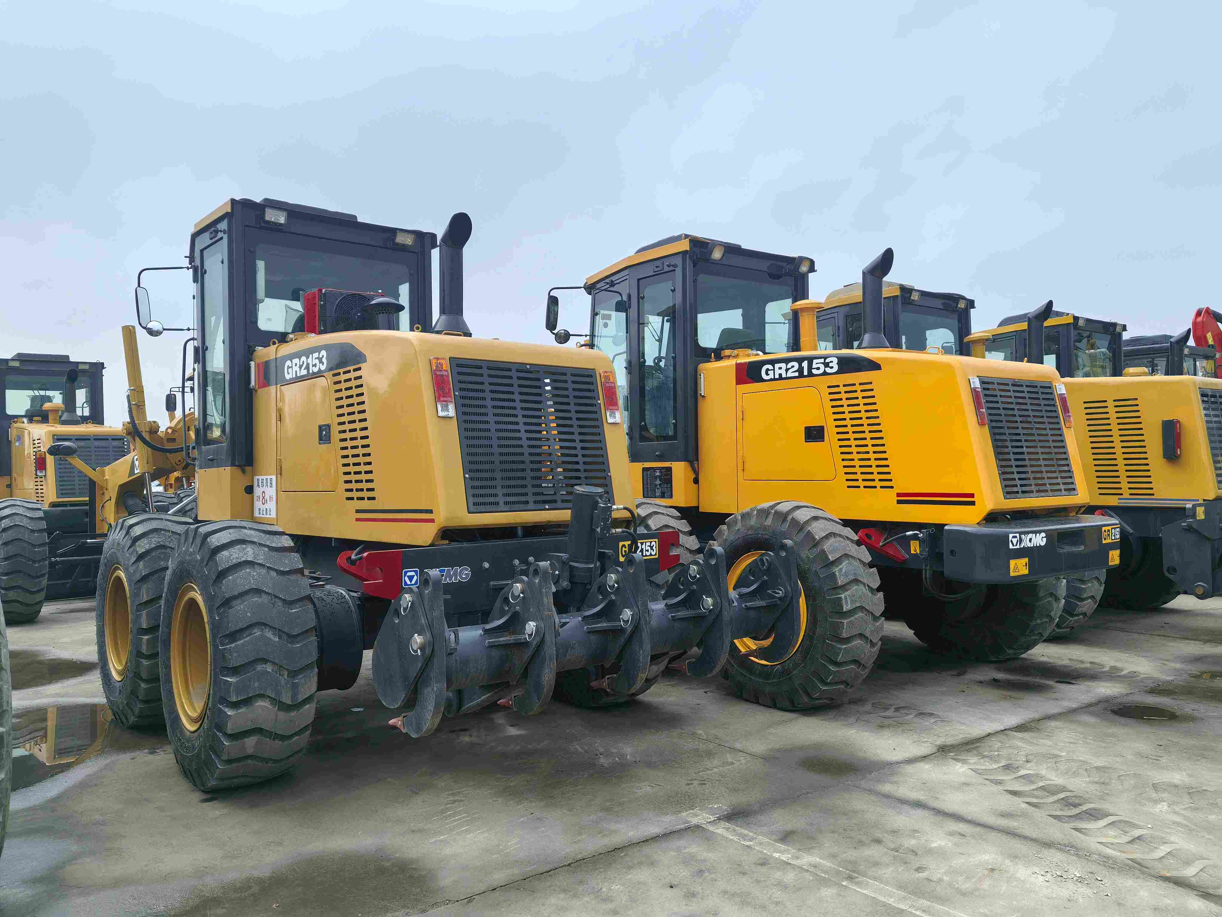 Used Graders Factory: Unveiling the Secrets to Picking a Reliable Machine