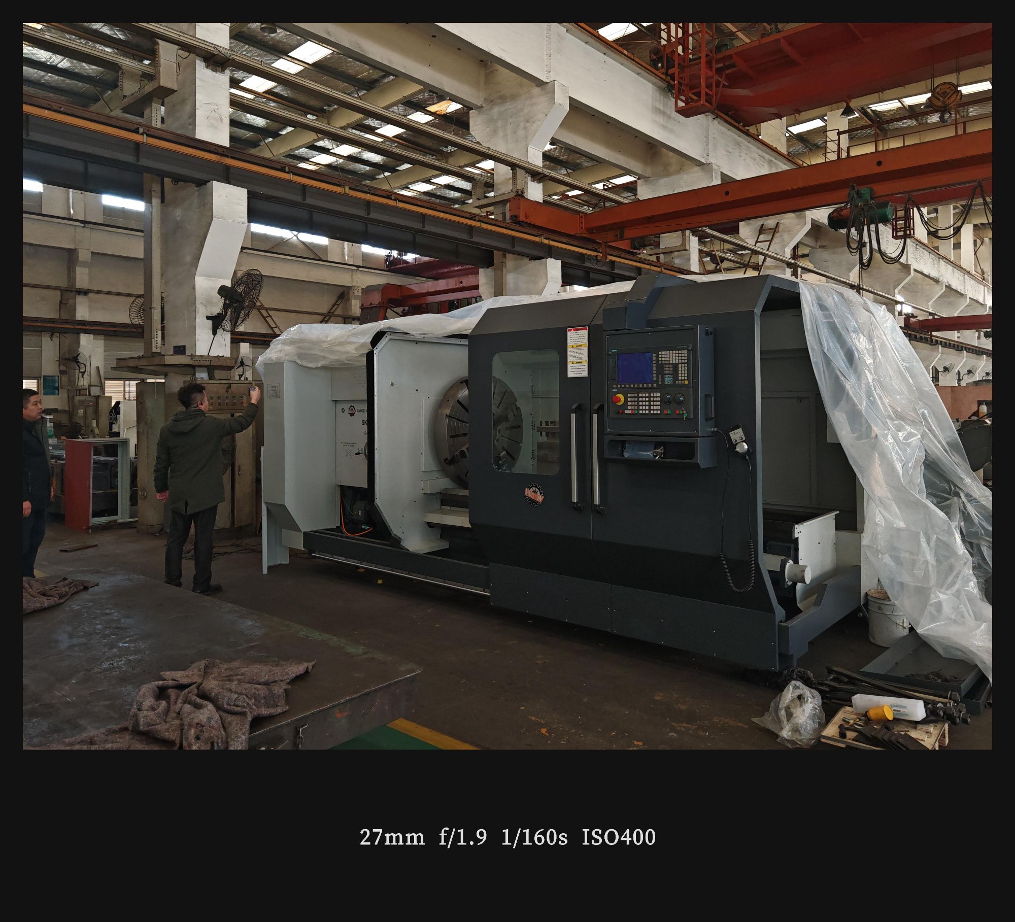 OEM Heavy-Duty Conventional Lathe Factory: Engineering Robust Turning Solutions for Global Industries