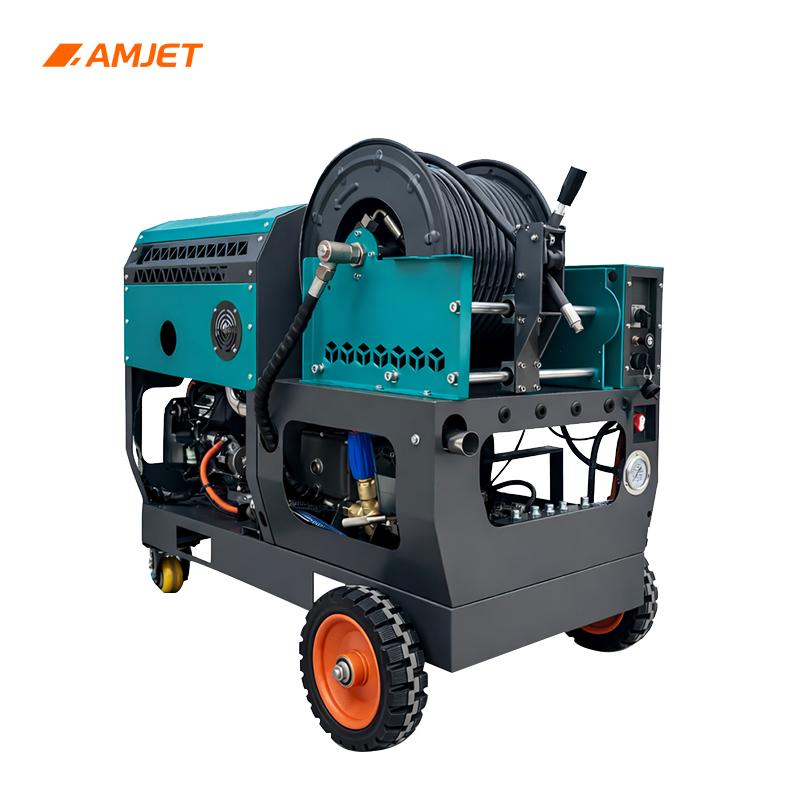 Top Sewer Line Cleaning Machine Supplier: Your Guide to the Industry's Best Solutions