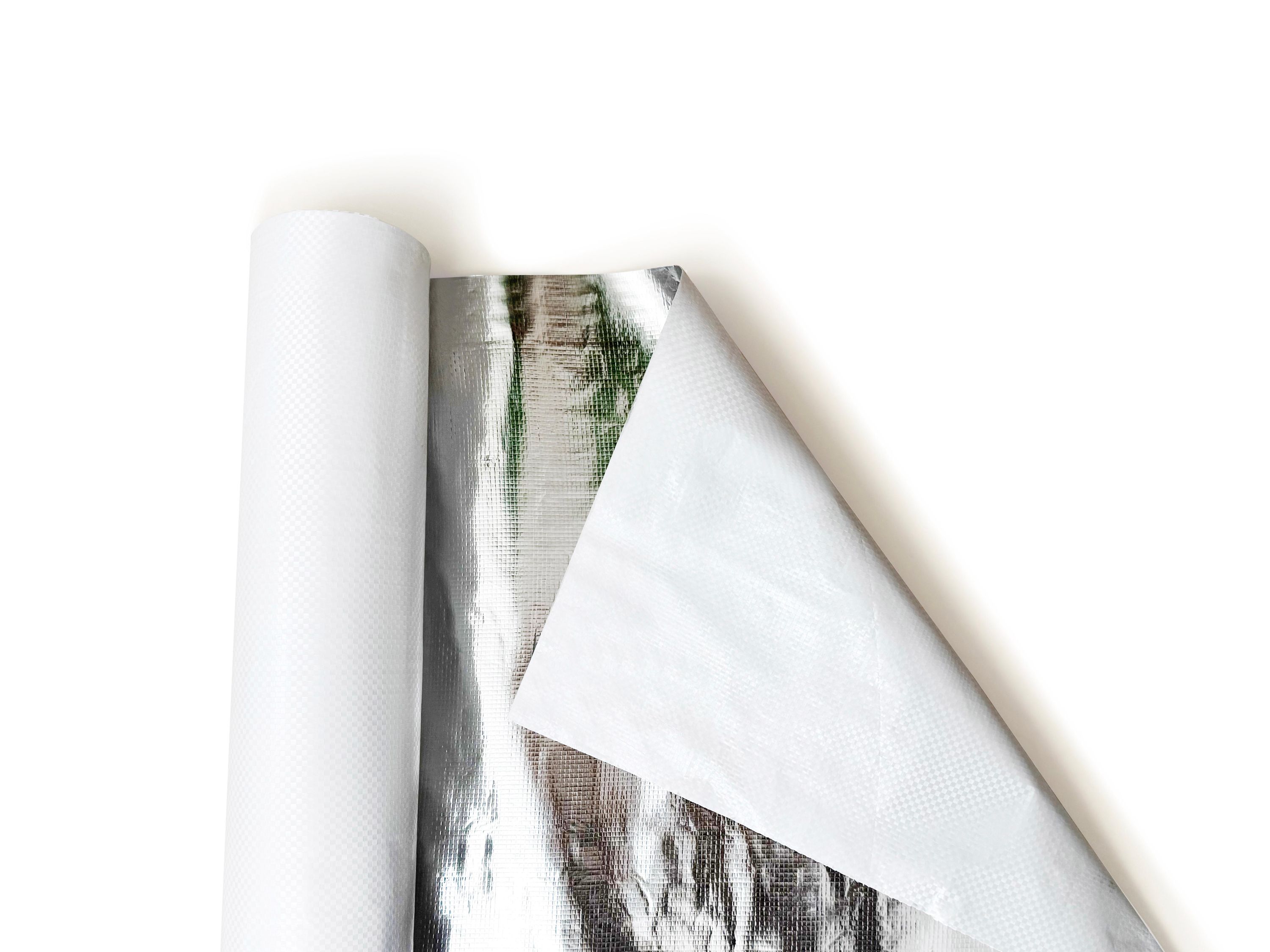 Innovative Custom Reflective Alu Foil ODM Solutions for Modern Industries
