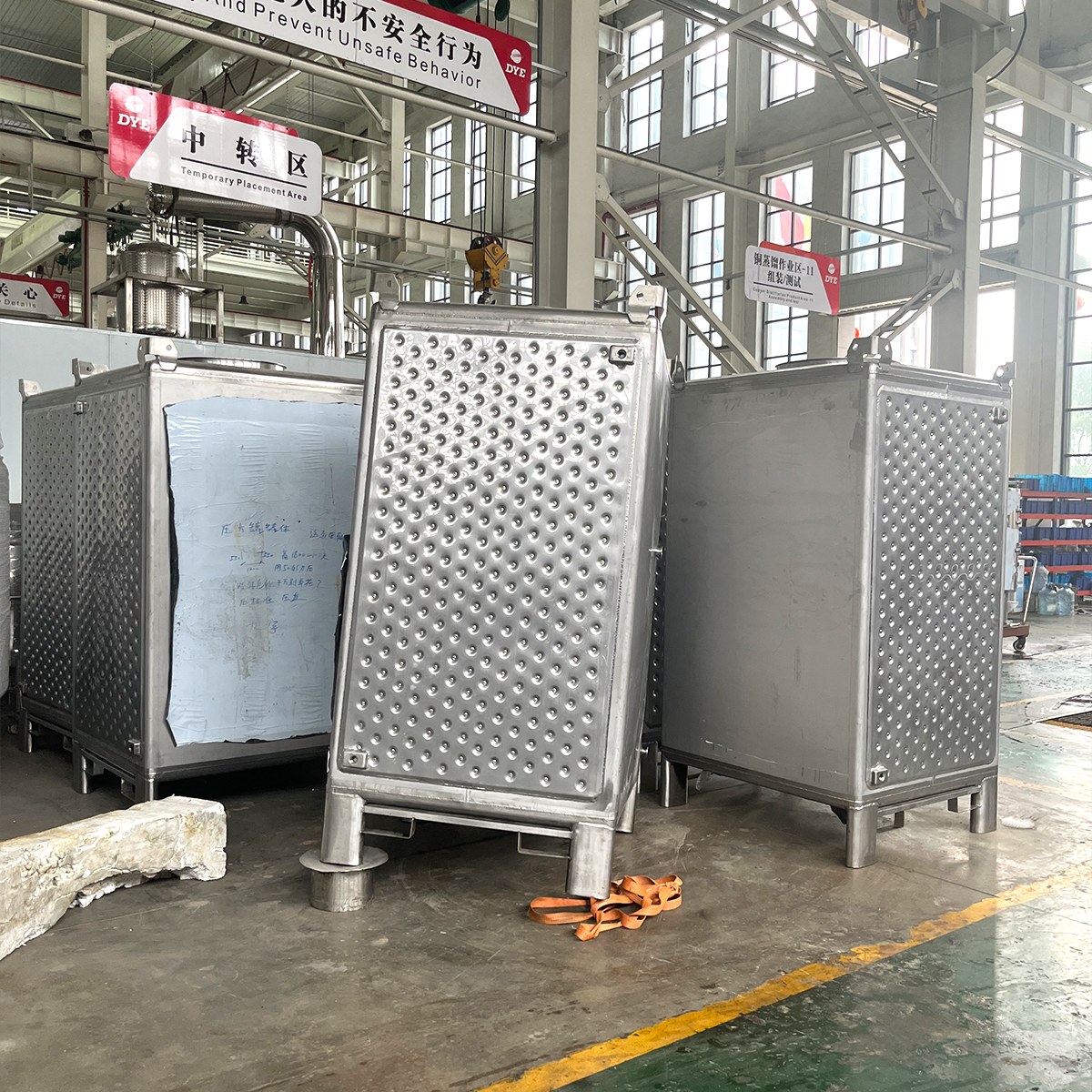 Chinese IBC Tank: Your Complete Guide to Efficient Bulk Liquid Handling and Storage