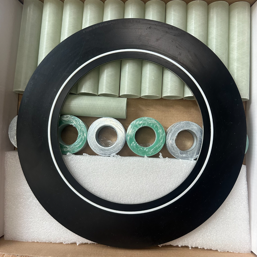 Top Flange Insulation Gasket Kits Manufacturers in China: Delivering Reliable Sealing Performance