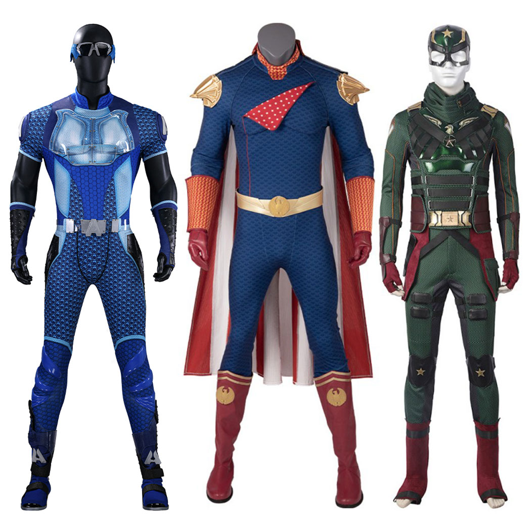 Top The Boys Costume Ideas for Ultimate Cosplay Looks