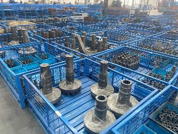 Export Stackable Metal Bin Supplier: Durable Storage Solutions for Global Markets