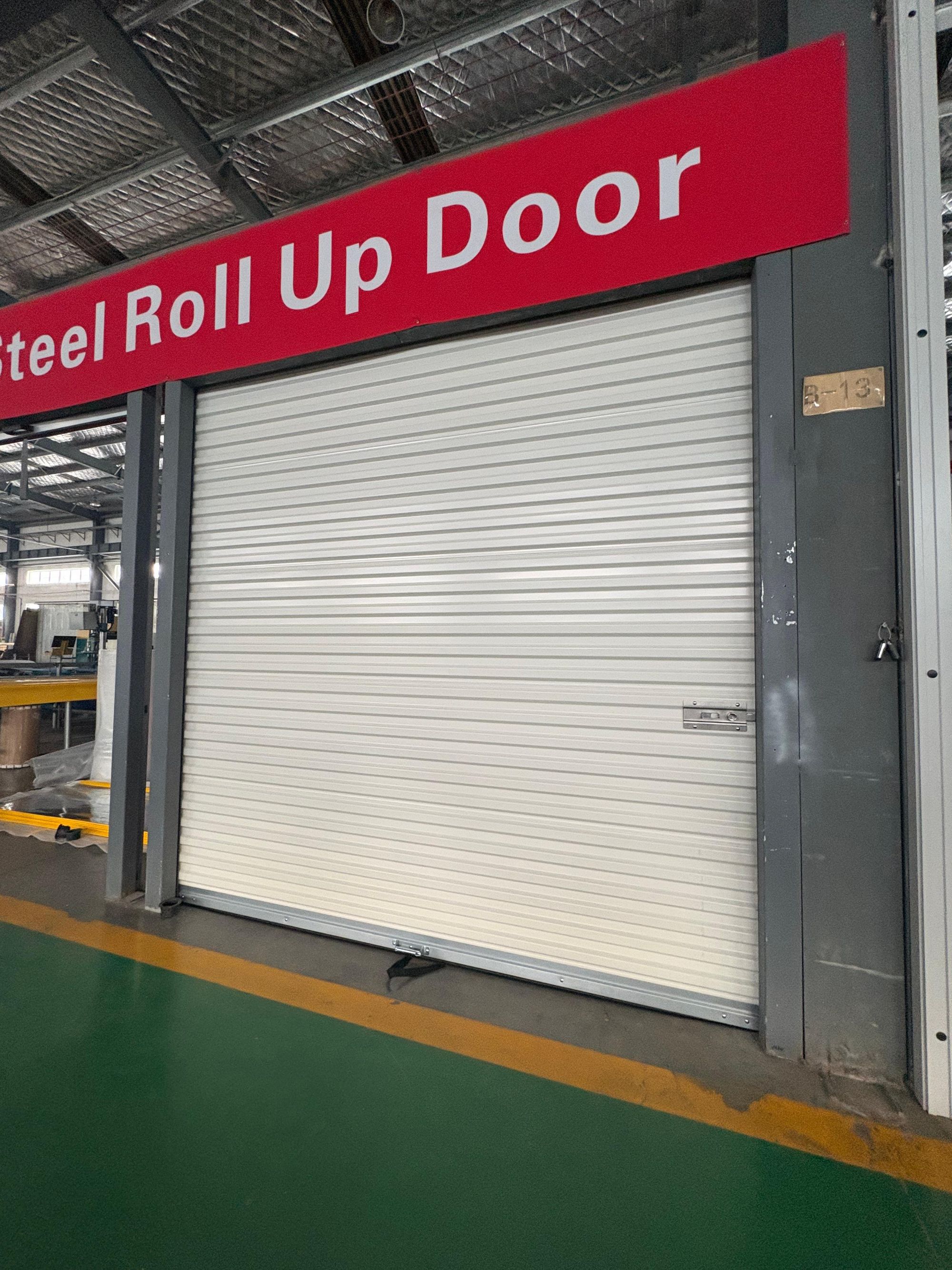 Best Roll Up Door: Top Picks for Durability and Security