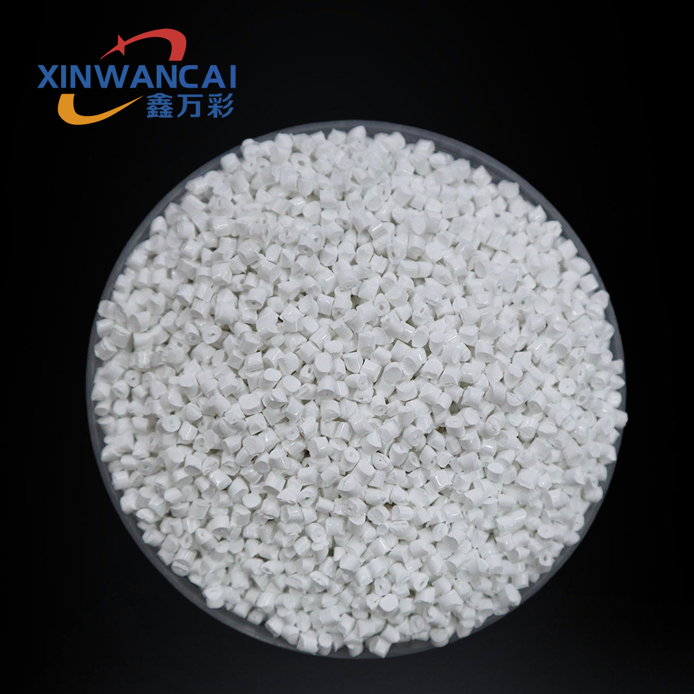Top White Masterbatch: The Key to Vibrant, Durable Plastics