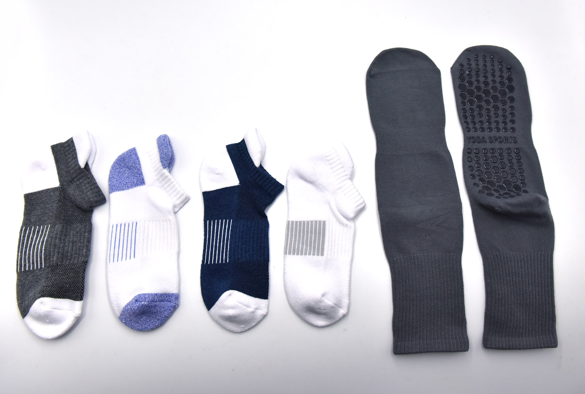 Top China Sports Socks Supplier for Quality Athletic Wear