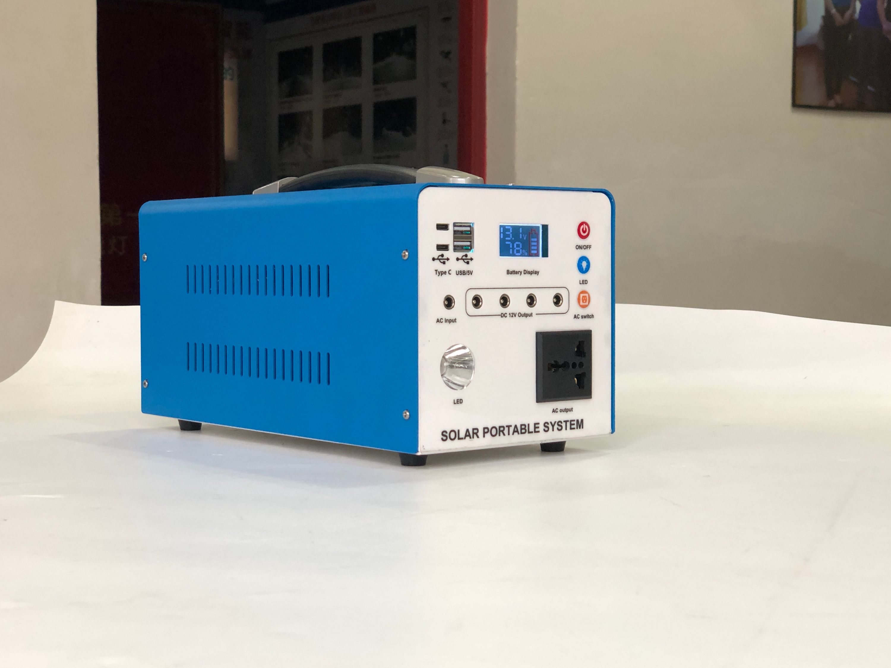 Solar Portable System Company: Your Guide to Reliable Off-Grid Power