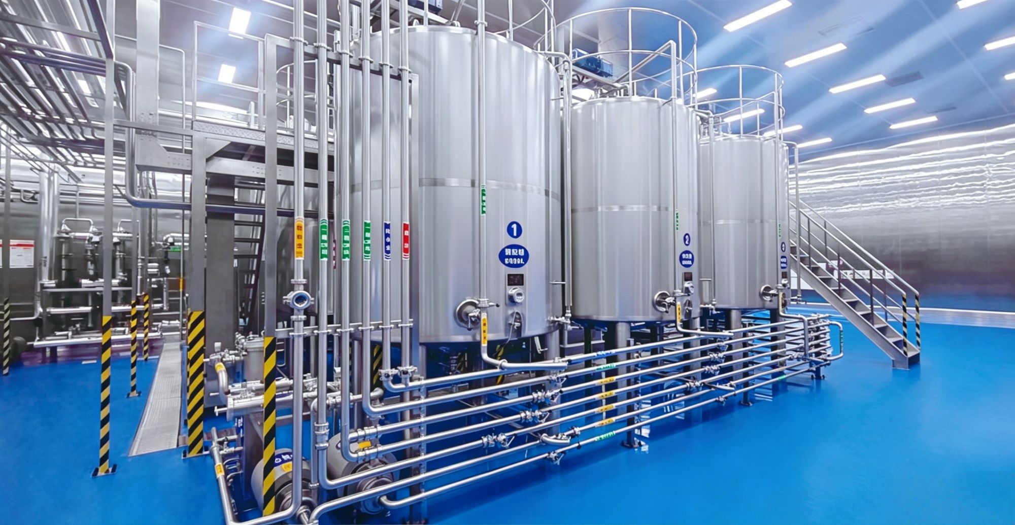 Top China Juice Production Line Supplier for High-Efficiency Beverage Manufacturing