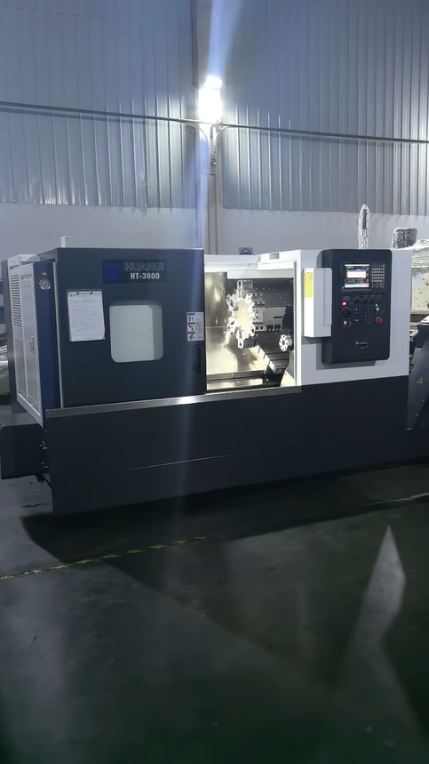 Metal Lathe Factory Insights: Advanced Machining for Modern Manufacturing