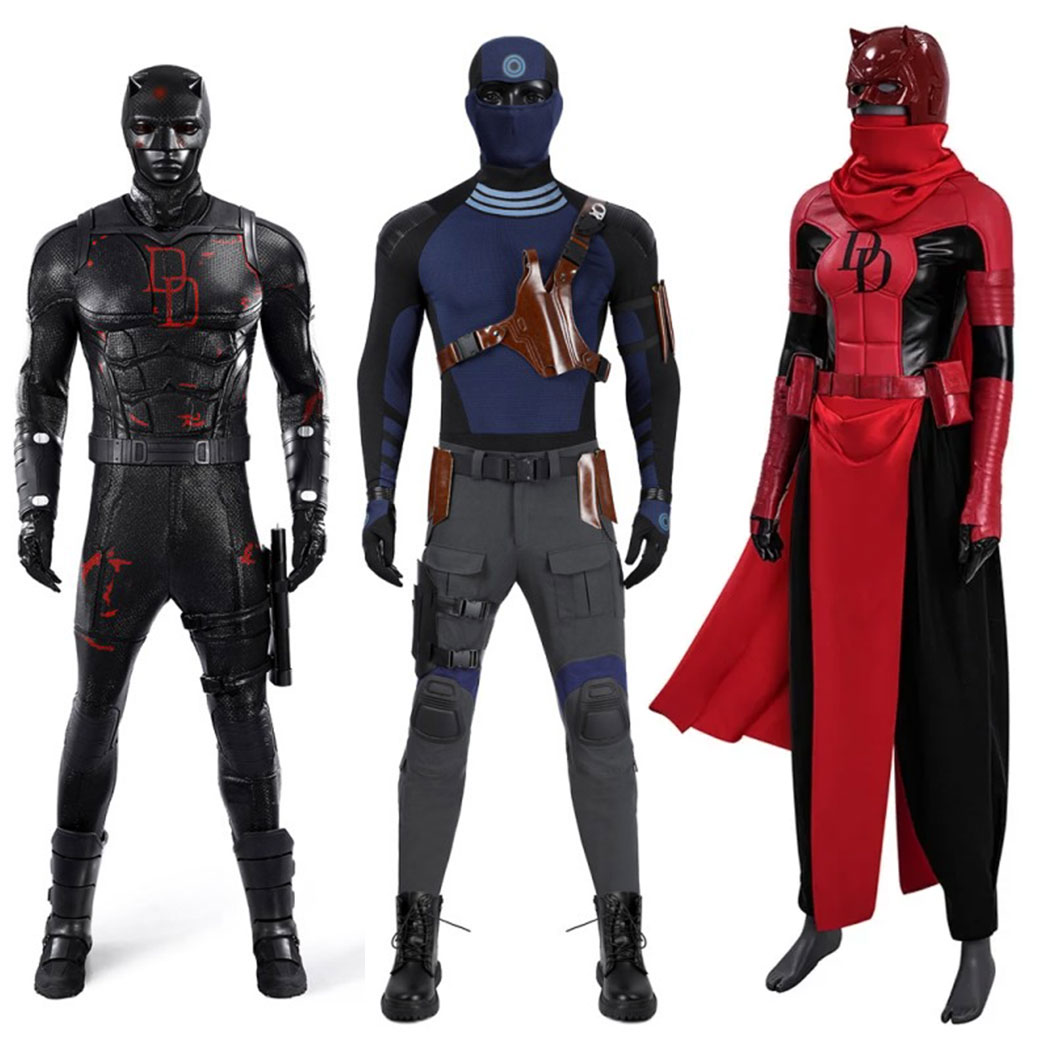 Best Daredevil Costume Ideas for an Epic Superhero Look
