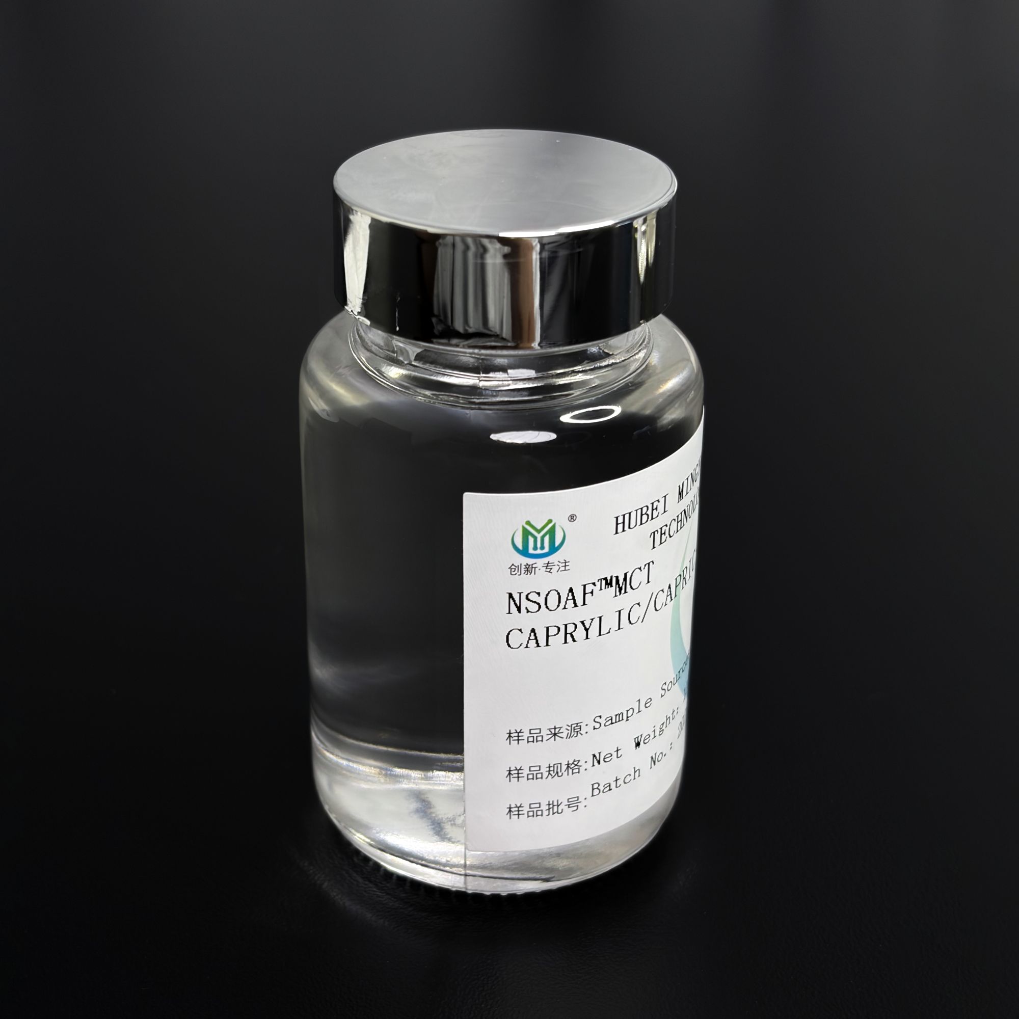 New Type Caprylic Capric Triglyceride Factory: Advanced Production for High-Purity Ingredients