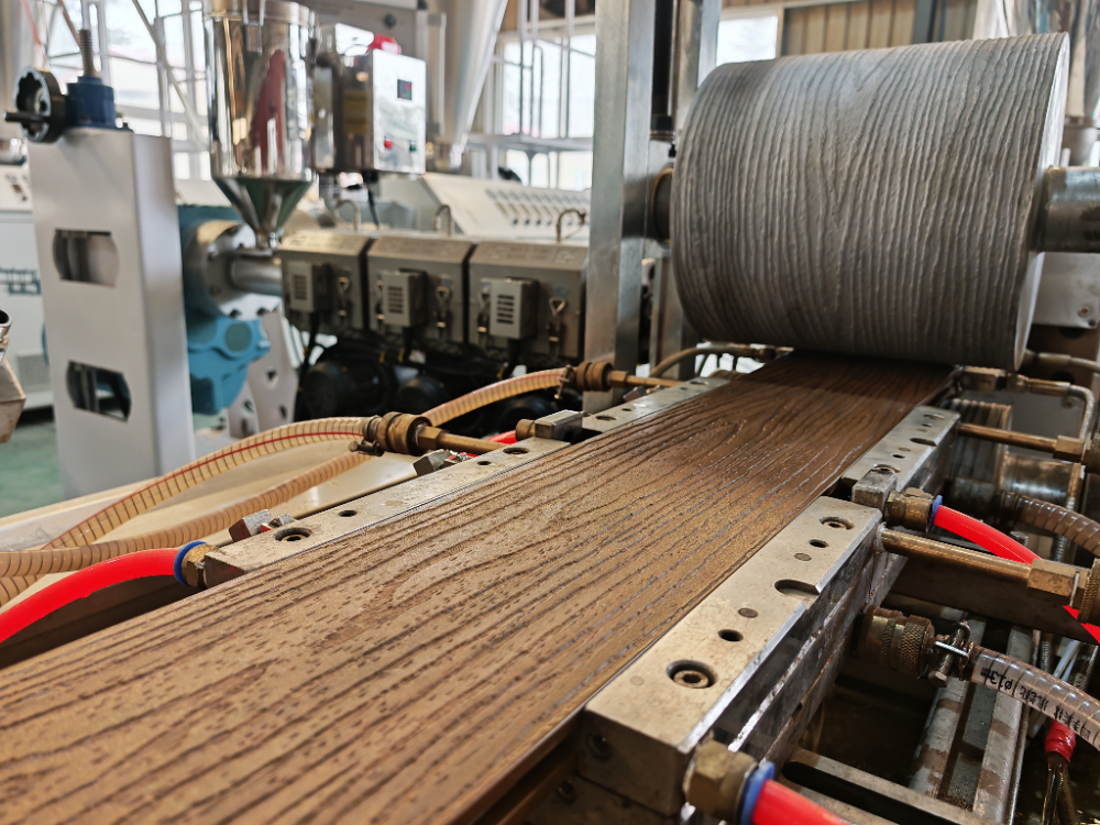 WPC Decking Machine Solutions: Boost Efficiency and Quality in Every Board