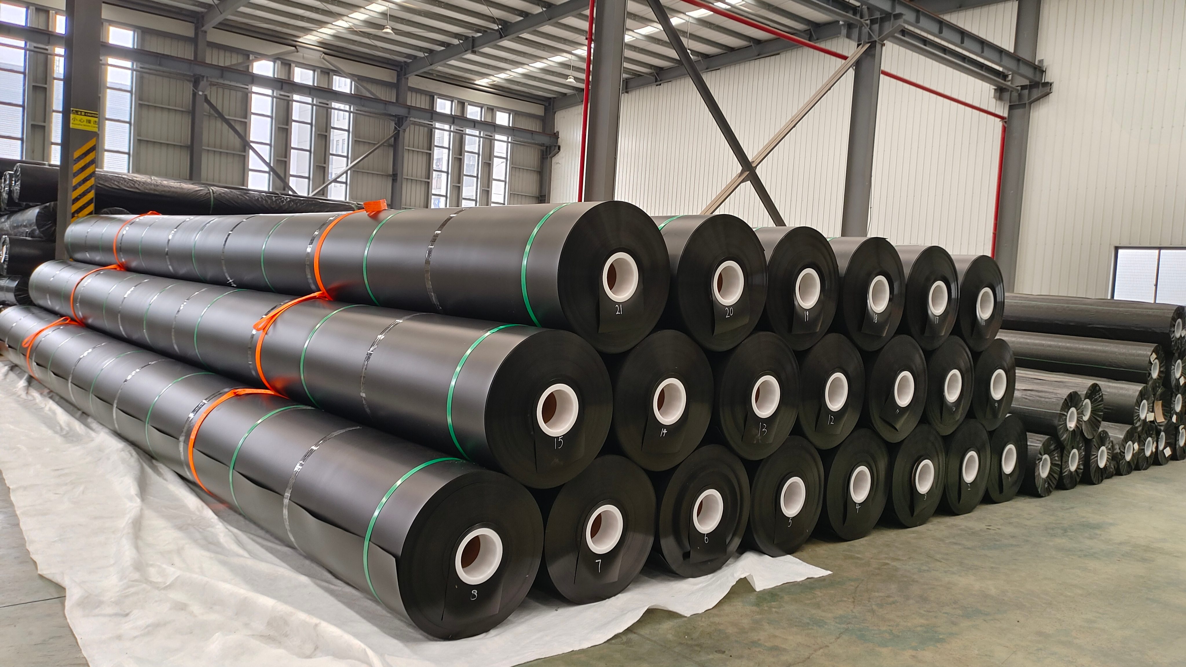 Top Textured Geomembrane Applications and Benefits for Modern Engineering Projects