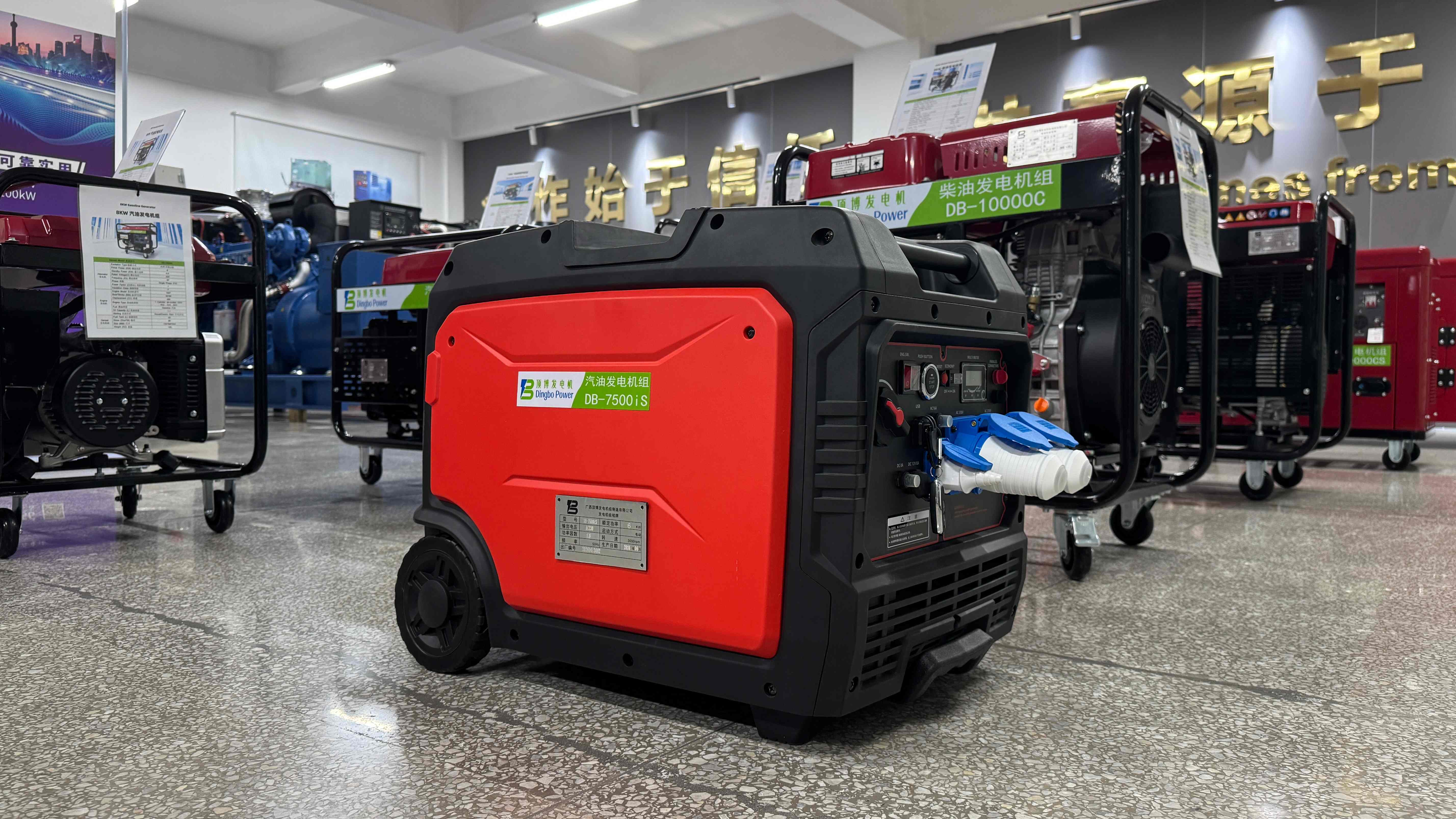 Gasoline Generator Direct Sales Manufacturer: How to Buy Direct and Save Money