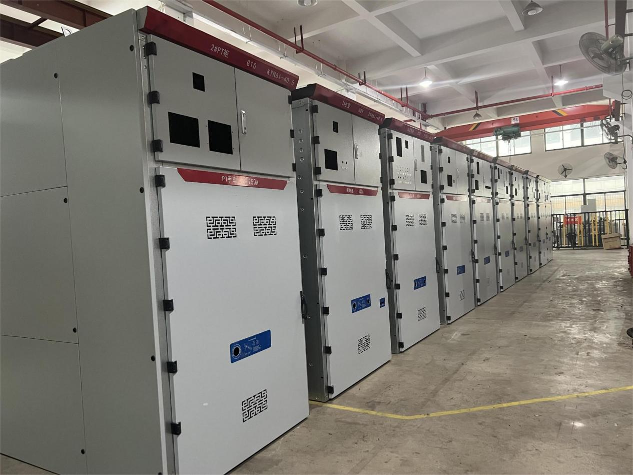 Best High Voltage Switchgear Supplier: Key Factors to Evaluate Before Partnering