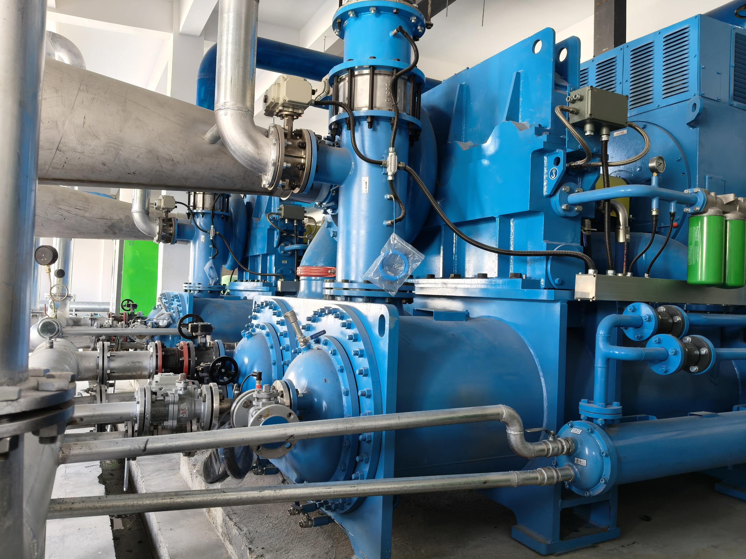 Chemical Industry Air Compressor Manufacturer Selection Guide for Plant Operators