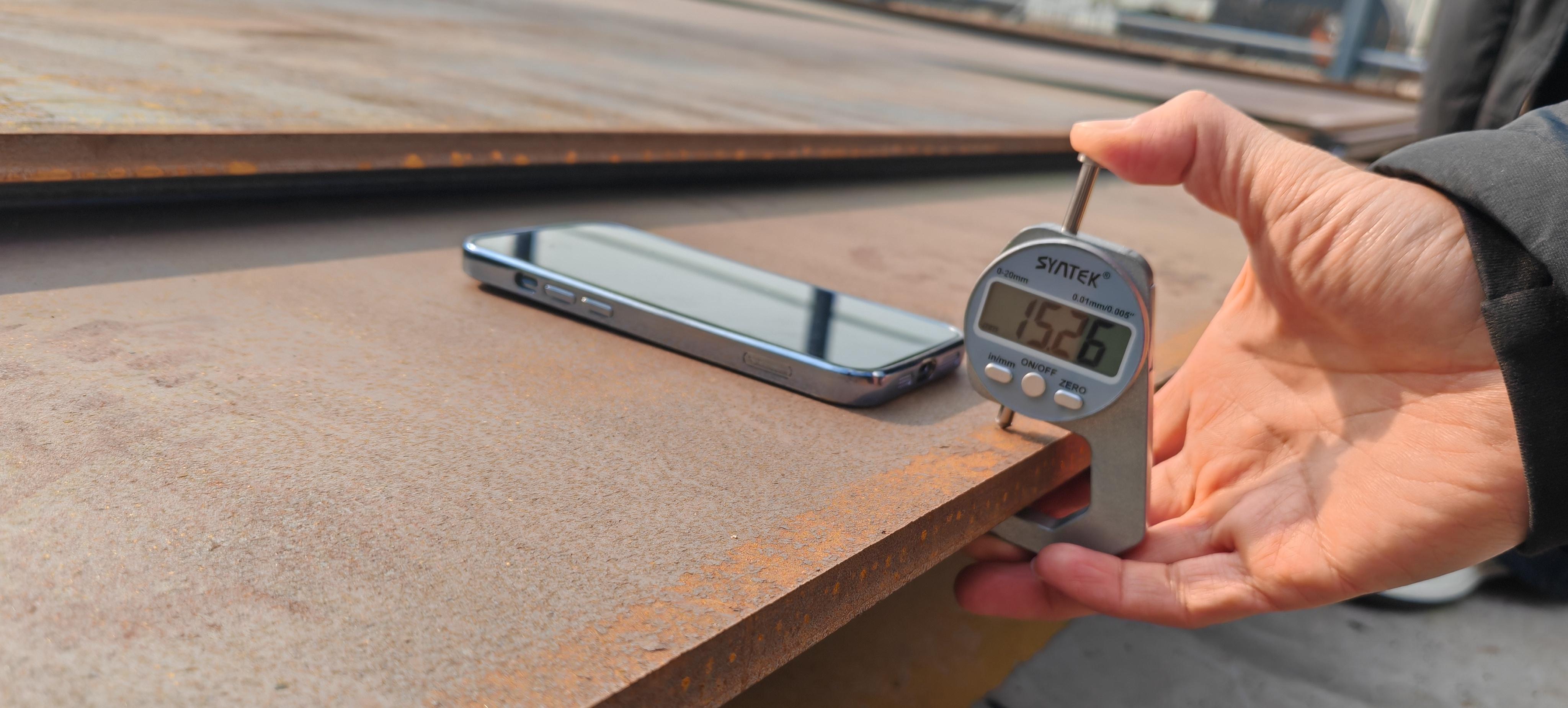 China High Strength Steel Plate Factory: How Advanced Production Meets Global Standards