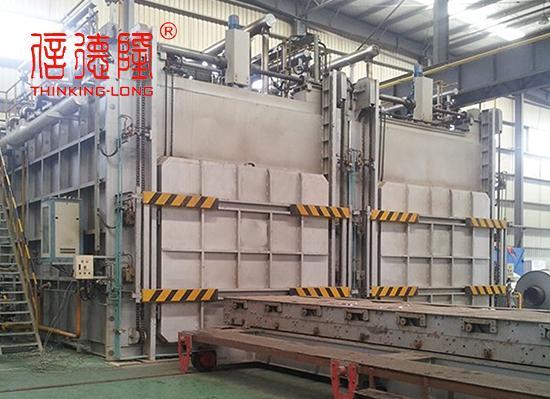 How Bogie Hearth Furnace Company Improves Thermal Efficiency in Heavy Industry